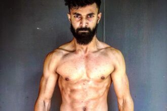 Rafhan Ummer entered the Guinness World Records by throwing 426 punches in 60 seconds