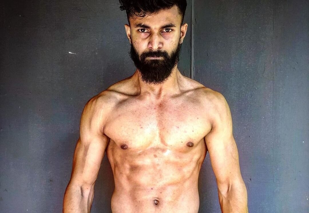 Rafhan Ummer entered the Guinness World Records by throwing 426 punches in 60 seconds