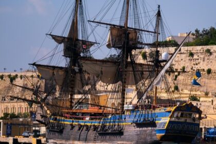 ship Gotheborg