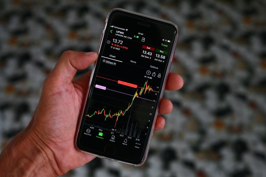 Stocks and shares