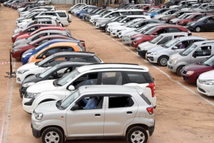 Vehicle Retail