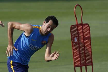 Sergio Busquets