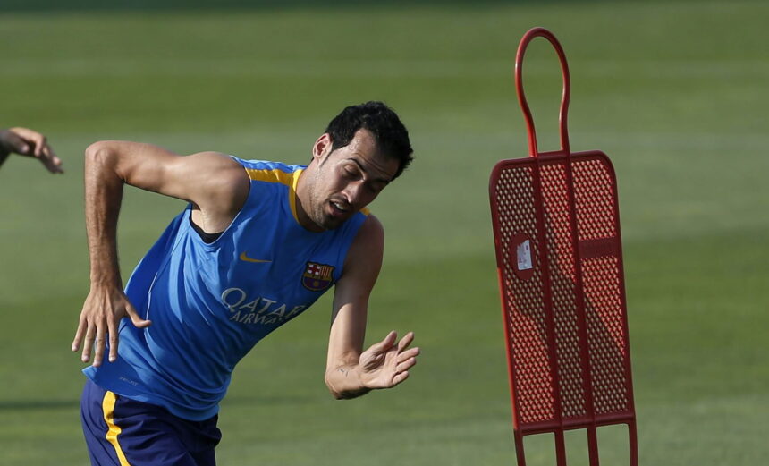 Sergio Busquets
