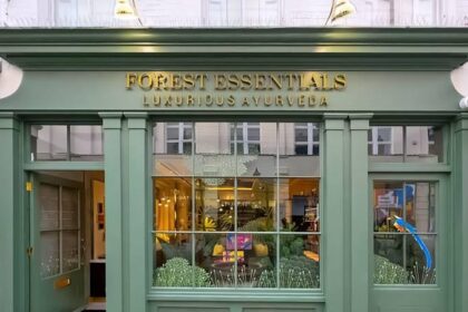 A modern haven of Ayurvedic Beauty in the U.K