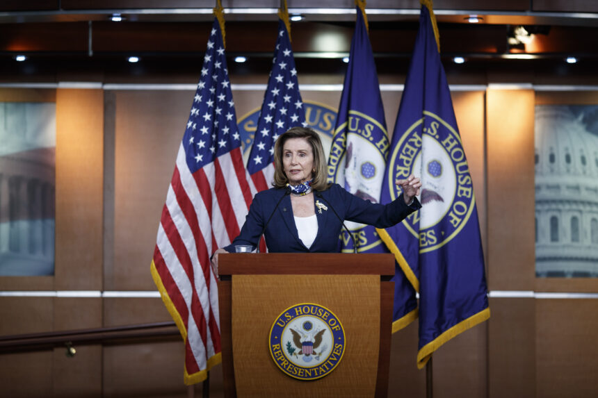 Nancy Pelosi