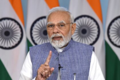 Prime Minister Narendra Modi