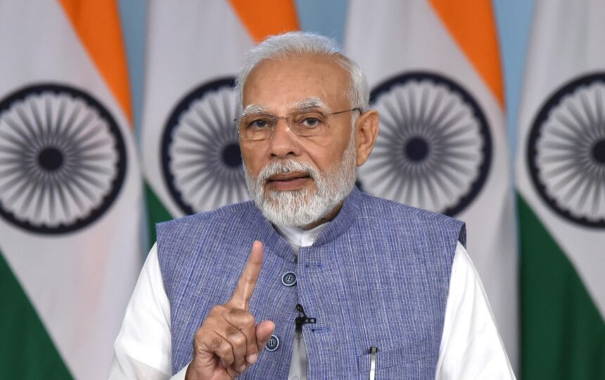 Prime Minister Narendra Modi