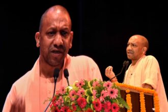 Uttar Pradesh Chief Minister Yogi Adityanath