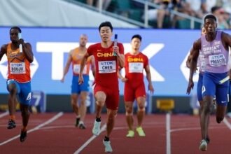2023 World Athletics Relays in Guangzhou postponed to 2025