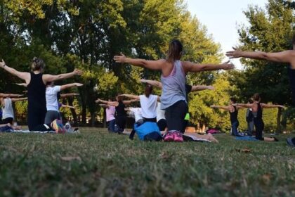 The Magic of Yoga for Working Women