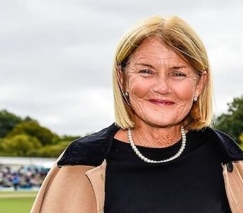 Former NZ woman cricketer Lesley Murdoch