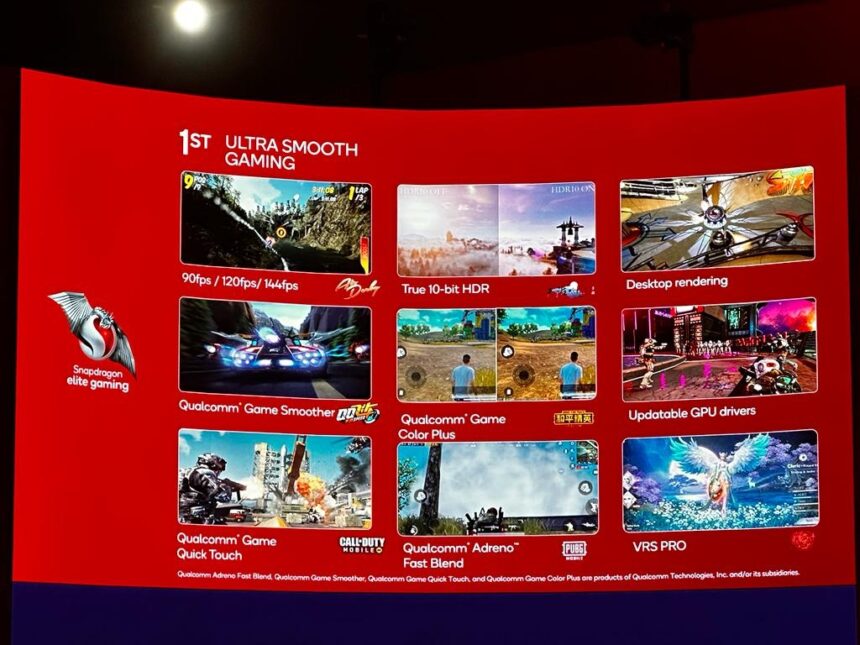Qualcomm bets big on future of gaming