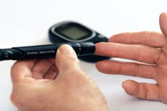 Diabetic checkup