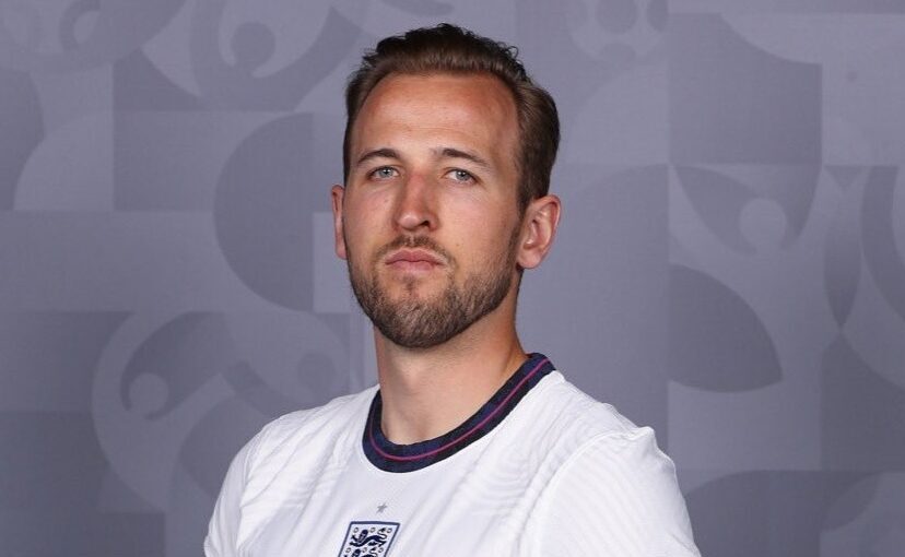 England captain Harry Kane
