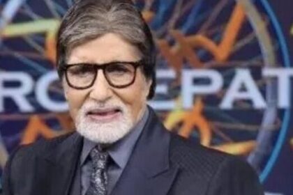 Megastar Amitabh Bachchan