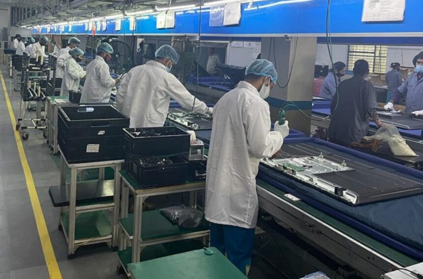 Videotex International begins manufacturing webOS Hub 2.0 in India