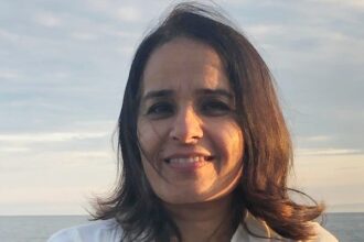 Indian-origin lawmaker Rachna Singh
