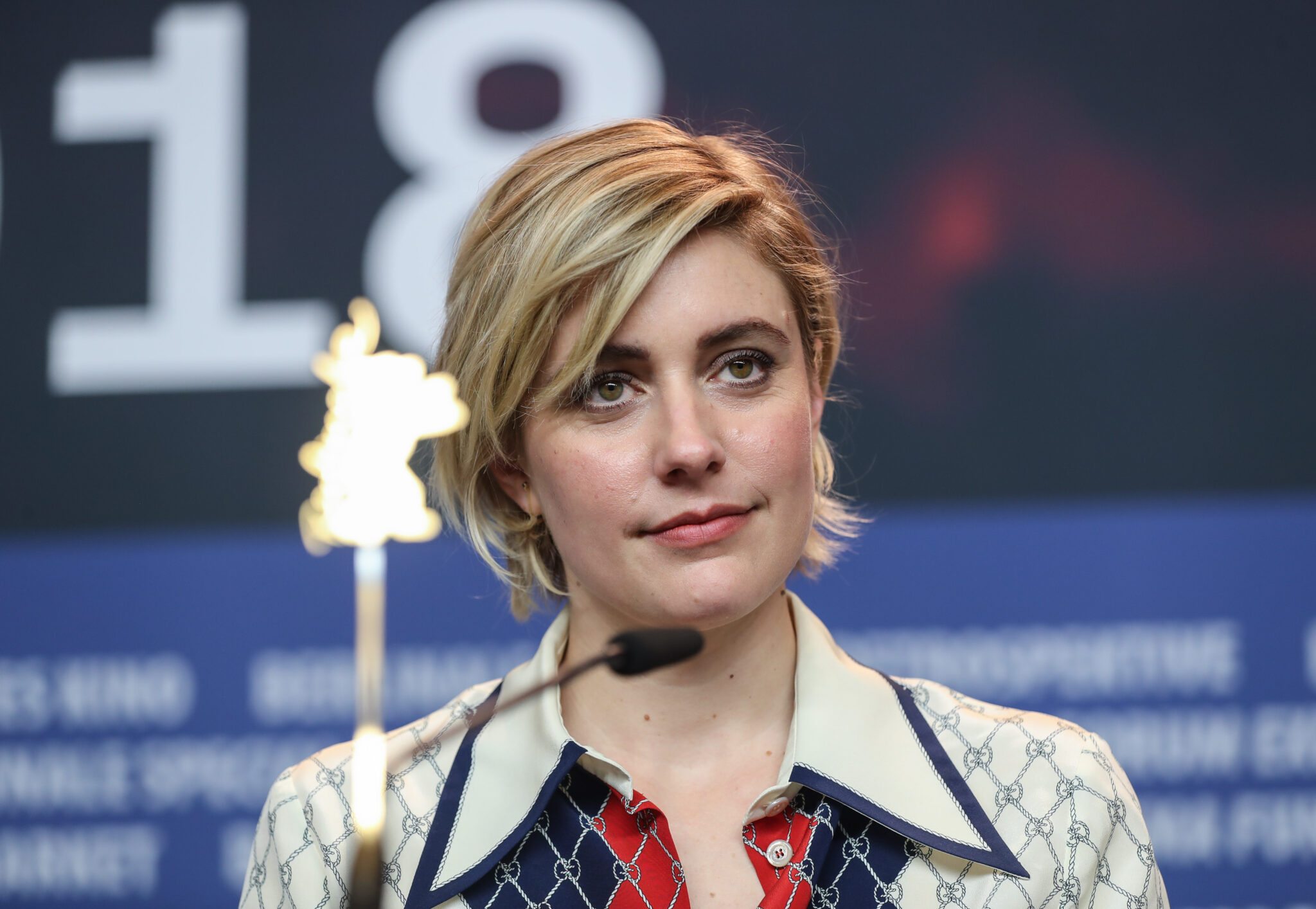 Greta Gerwig