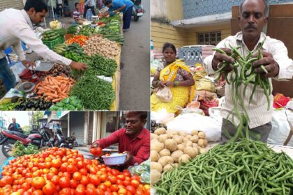 Vegetable Market