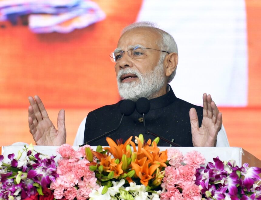Prime Minister Narendra Modi