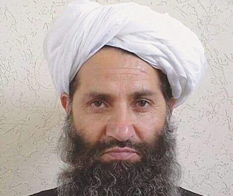 Haibatullah Akhundzada