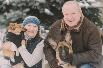 Keep pets warm this winter