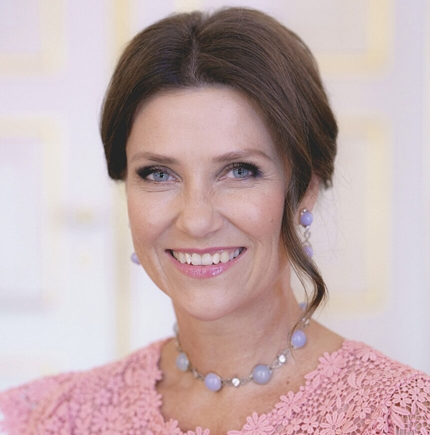 Princess Martha Louise of Norway