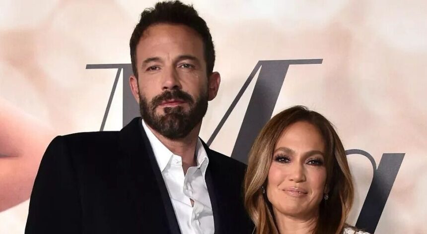 Ben Affleck, JLo