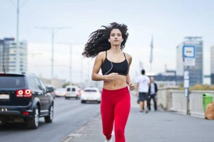 Jogging