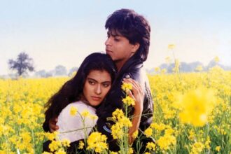 'Dilwale Dulhania Le Jaayenge' (DDLJ)