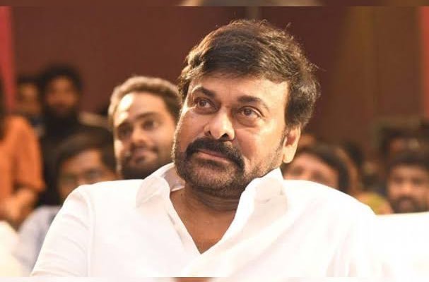Chiranjeevi named Indian Film Personality of the Year