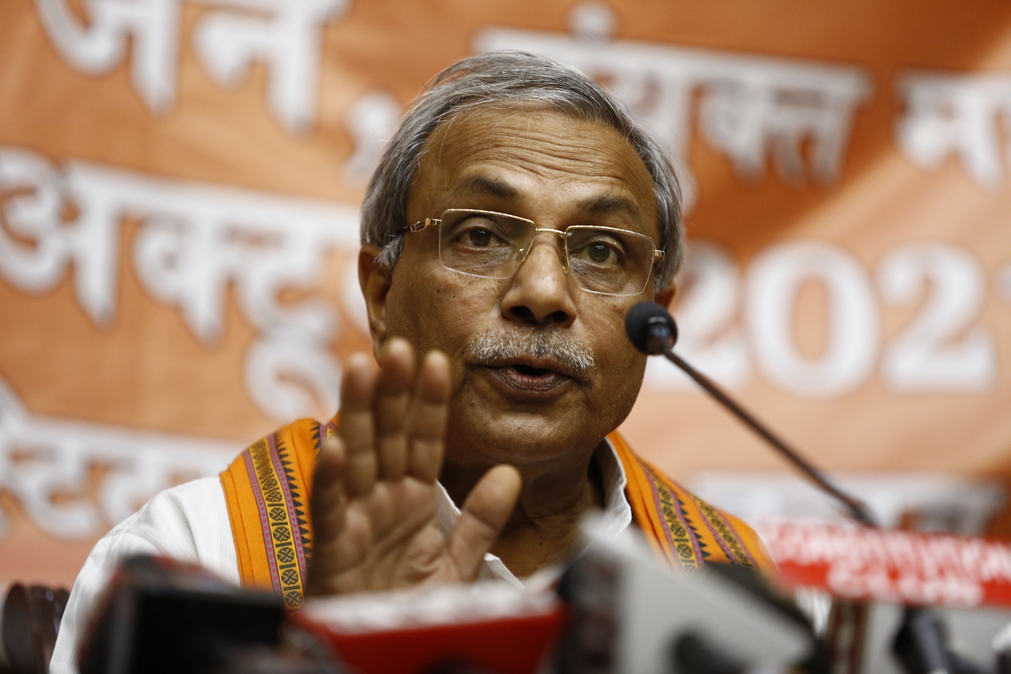 Vishwa Hindu Parishad Joint General Secretary Dr.Surendra Jain