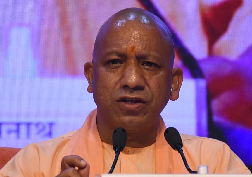 Uttar Pradesh Chief Minister Yogi Adityanath