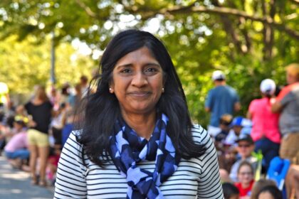 Aruna Miller elected as Maryland's Lt Governor