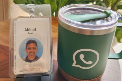 WhatsApp India head Abhijit Bose