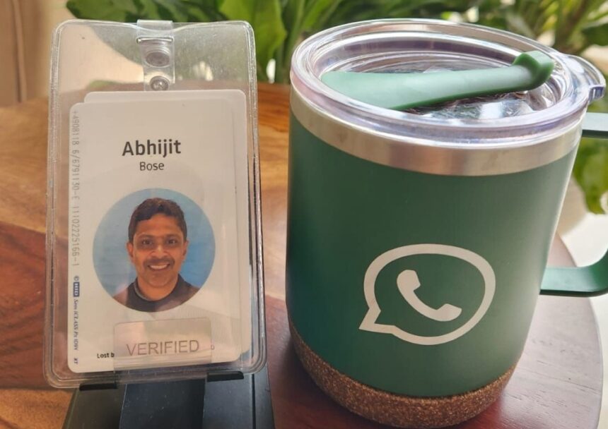 WhatsApp India head Abhijit Bose