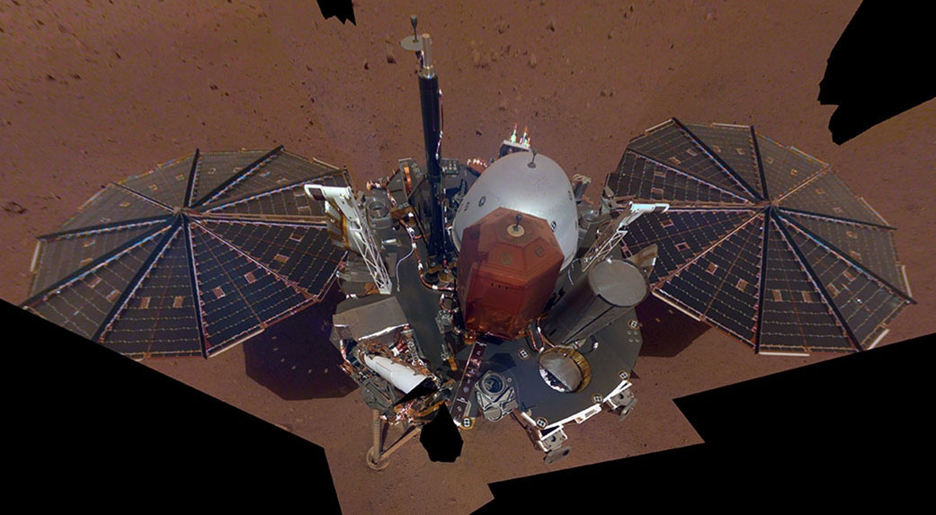 Mars InSight lander