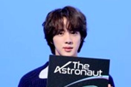 A member of K-pop juggernaut BTS