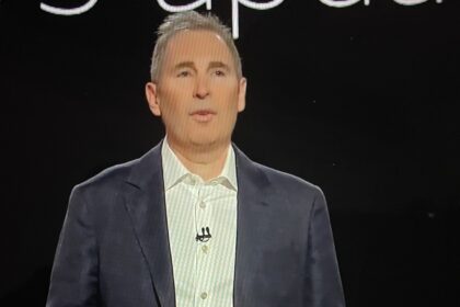 AWS CEO Andy Jassy