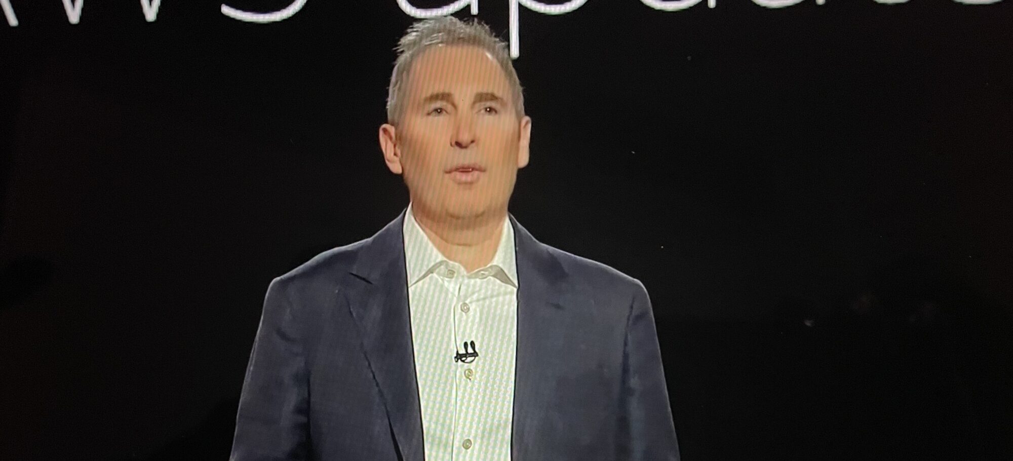 AWS CEO Andy Jassy