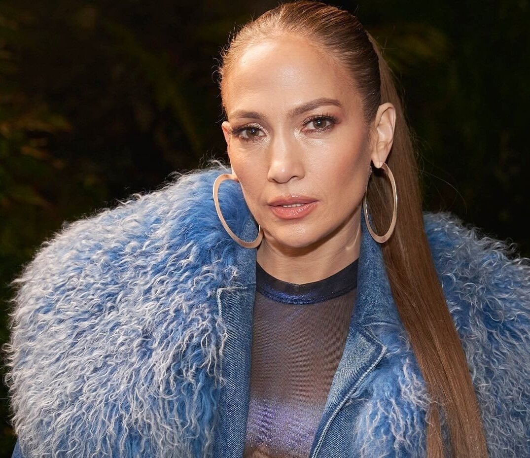 Actress-singer Jennifer Lopez