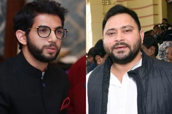 Aditya Thackeray to meet Tejashwi Yadav in Patna