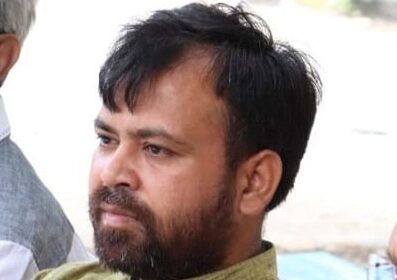 Akhilesh Pati Tripathi