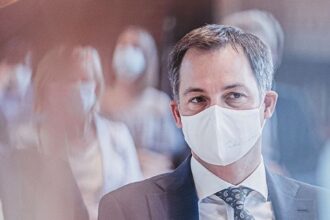 Alexander De Croo