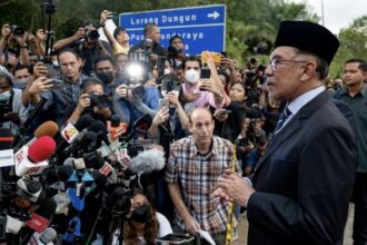 Anwar Ibrahim