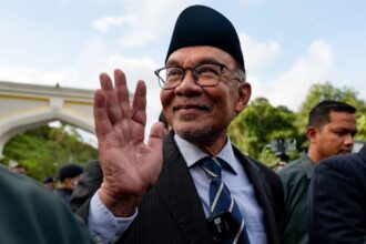 Anwar Ibrahim