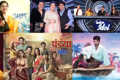 Asha Bhosle's surprise, new 'Anupamaa' twist top exciting week ahead on TV