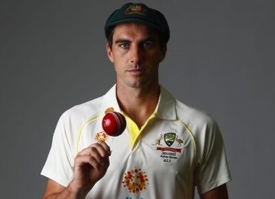 Australia Test skipper Pat Cummins