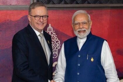 Australia clears FTA with India
