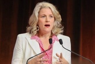 Australia's Home Affairs Minister Clare O'Neil
